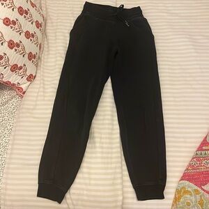 Lululemon scuba joggers